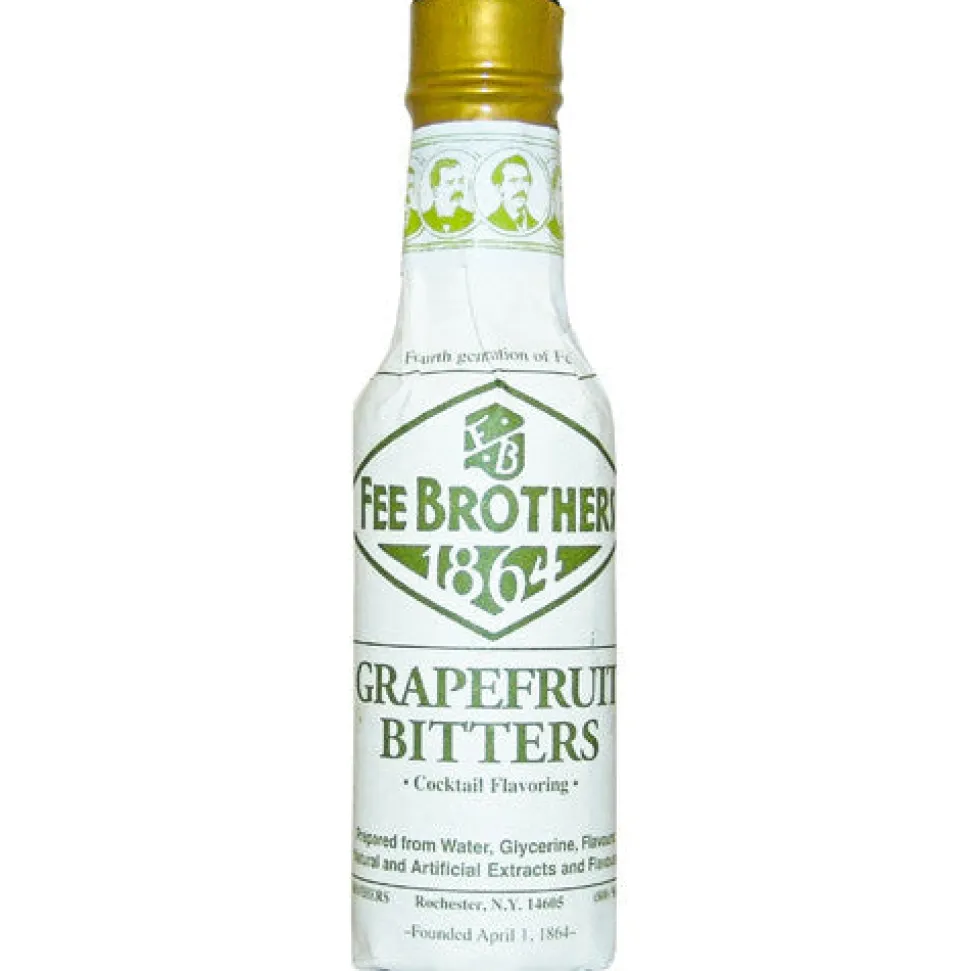 Qualifirst Foods Inc. Bitters*Fee Brothers Grapefruit Bitters