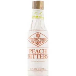 Qualifirst Foods Inc. Bitters*Fee Brothers Peach Bitters