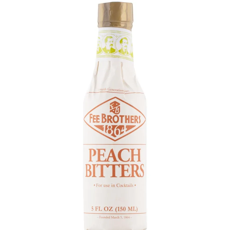 Qualifirst Foods Inc. Bitters*Fee Brothers Peach Bitters