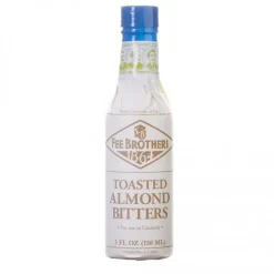 Qualifirst Foods Inc. Bitters*Fee Brothers Toasted Almond Bitters