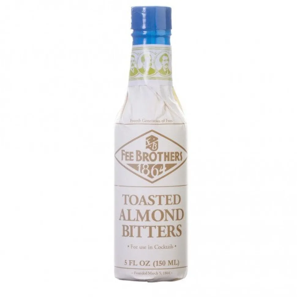Qualifirst Foods Inc. Bitters*Fee Brothers Toasted Almond Bitters