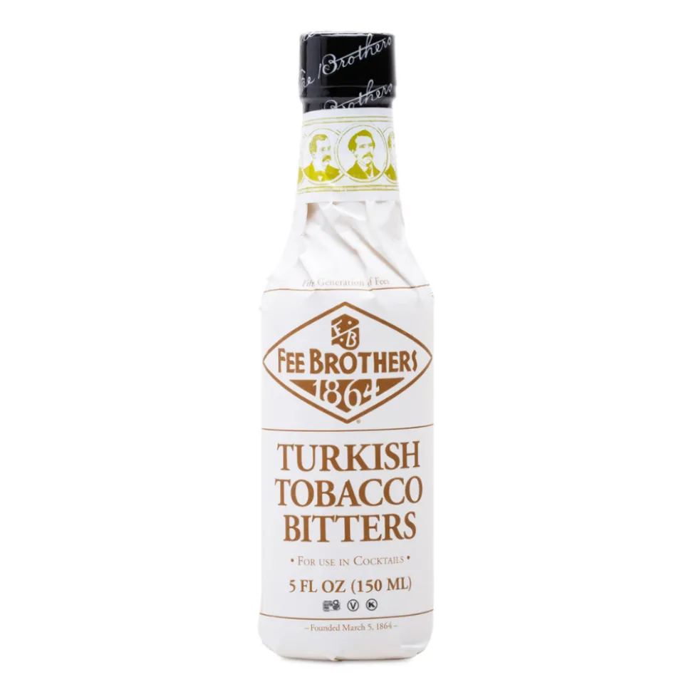 Qualifirst Foods Inc. Bitters*Fee Brothers Turkish Tobacco Bitters
