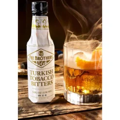 Qualifirst Foods Inc. Bitters*Fee Brothers Turkish Tobacco Bitters