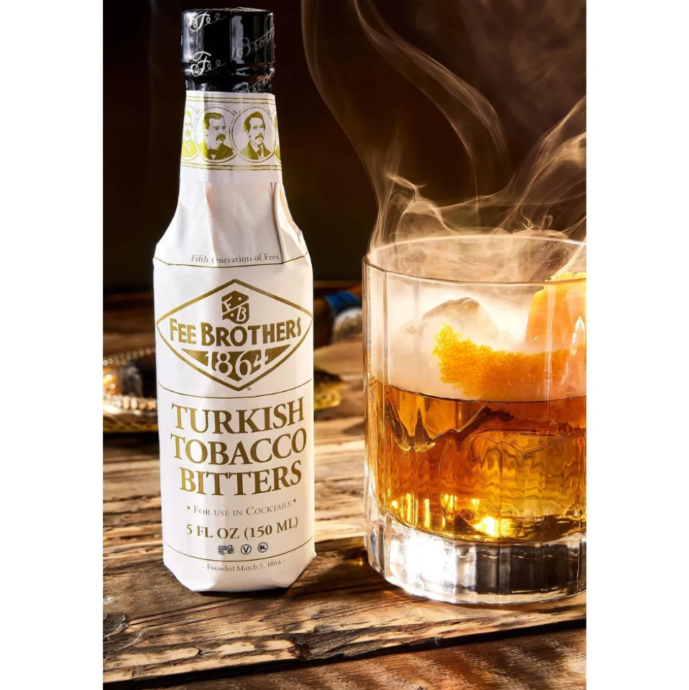 Qualifirst Foods Inc. Bitters*Fee Brothers Turkish Tobacco Bitters