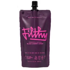 Enterprises JESEMI Inc. Syrups*Filthy Black Cherry Syrup