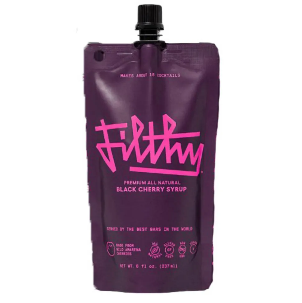 Enterprises JESEMI Inc. Syrups*Filthy Black Cherry Syrup