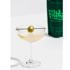 Enterprises JESEMI Inc. Garnishes*Filthy Olive Brine