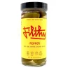 Enterprises JESEMI Inc. Garnishes*Filthy Pepper Stuffed Olives