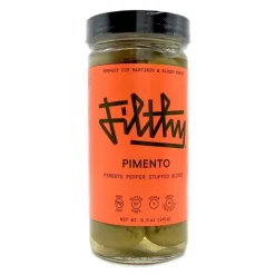 Enterprises JESEMI Inc. Garnishes*Filthy Pimento Olives