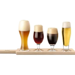 Product Specialties Inc. Beer*Final Touch Beer Tasting - 6 Piece Set
