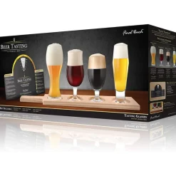 Product Specialties Inc. Beer*Final Touch Beer Tasting - 6 Piece Set