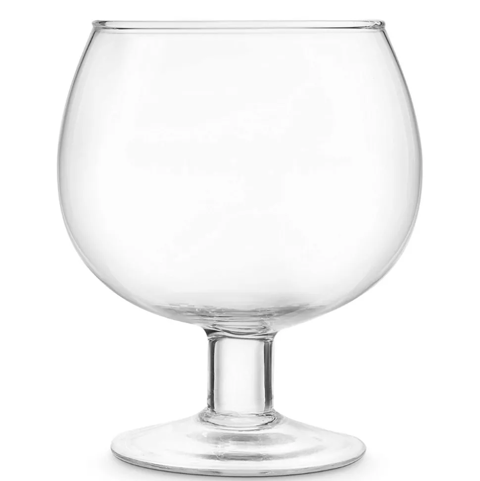 Product Specialties Inc. Tiki*Final Touch Cocktail Fishbowl Glass