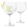 Product Specialties Inc. Copa Balloon*Final Touch Copa Gin & Tonic Glasses (Set Of 2)