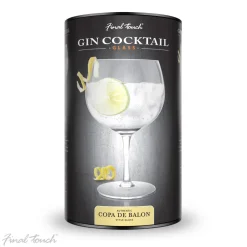 Product Specialties Inc. Copa Balloon*Final Touch Copa Gin & Tonic Glass