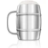 Product Specialties Inc. Beer*Final Touch Double-Wall Beer Keg Mug