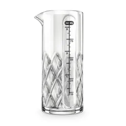 Product Specialties Inc. Jiggers*Final Touch Glass Yarai Jigger