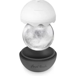 Product Specialties Inc. Ice Molds + Tools*Final Touch Ice Ball Moulds (Set Of 2)