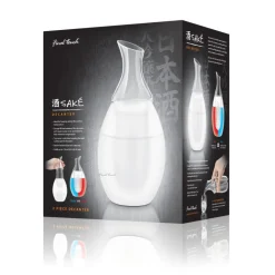 Product Specialties Inc. Decanters & Pitchers*Final Touch Sake Decanter