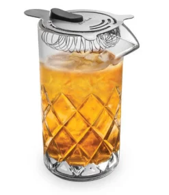 Product Specialties Inc. Mixing Glasses*Final Touch Traditional Yarai Mixing Glass