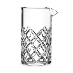 Product Specialties Inc. Mixing Glasses*Final Touch Traditional Yarai Mixing Glass