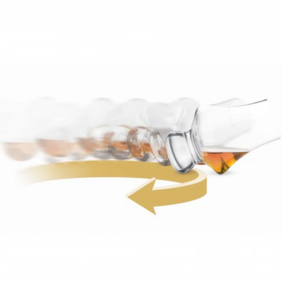 Product Specialties Inc. Spirit Tasting*Final Touch Whiskey Glass