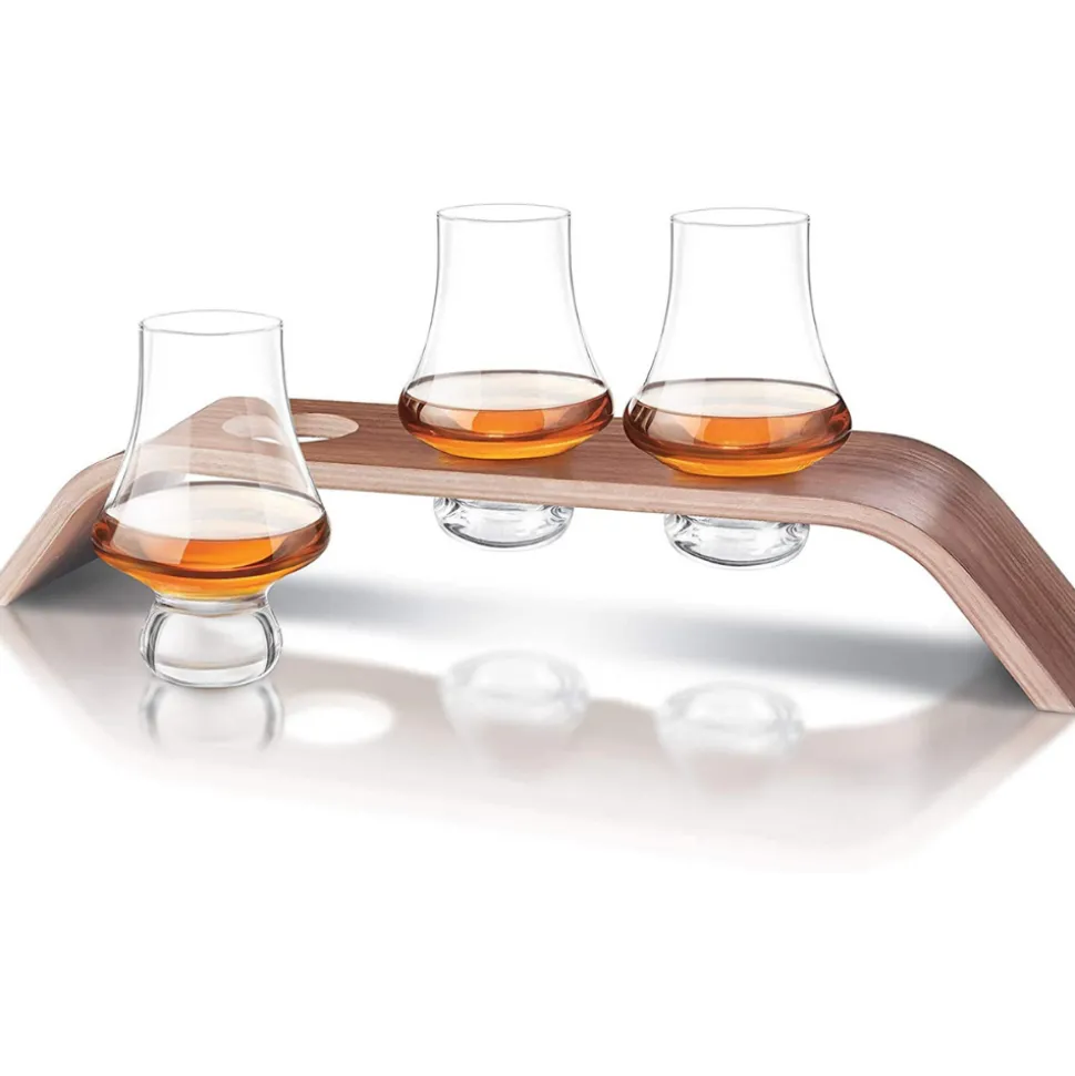 Product Specialties Inc. Spirit Tasting*Final Touch Whiskey Tasting Flight