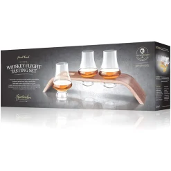 Product Specialties Inc. Spirit Tasting*Final Touch Whiskey Tasting Flight