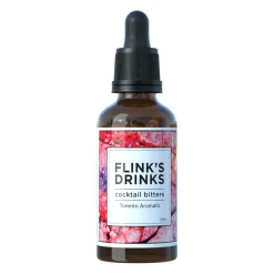 Flink's Drinks Bitters*Toronto Aromatic Bitters