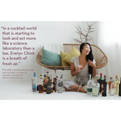 Ampersand Books*For The Love Of Cocktails: The Everyday Guide To Delightful Drinks For Anyone, Anytime