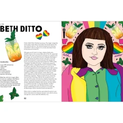 Penguin Random House Books*Free The Tipple: Kickass Cocktails Inspired By Iconic Women (2Nd Edition)