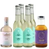 Gift Set Ingredient Kits*French 75 Kit (Non-Alcoholic)