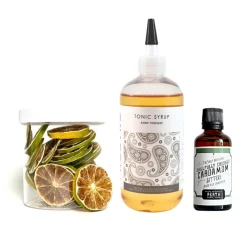 Gift Set Ingredient Kits*Gin & Tonic Trio