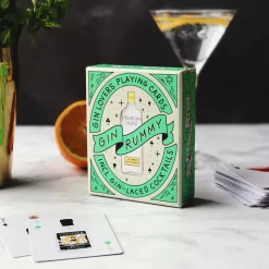 Ampersand Books*Gin Rummy Playing Cards