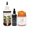 Gift set Ingredient Kits*Gingerbread Old Fashioned Trio