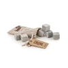 True Fabrications Ice Molds + Tools*Glacier Rocks (Set Of 6)