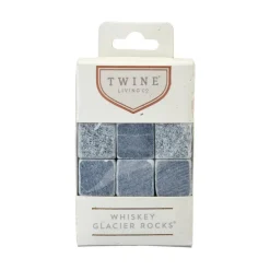True Fabrications Ice Molds + Tools*Glacier Rocks (Set Of 6)