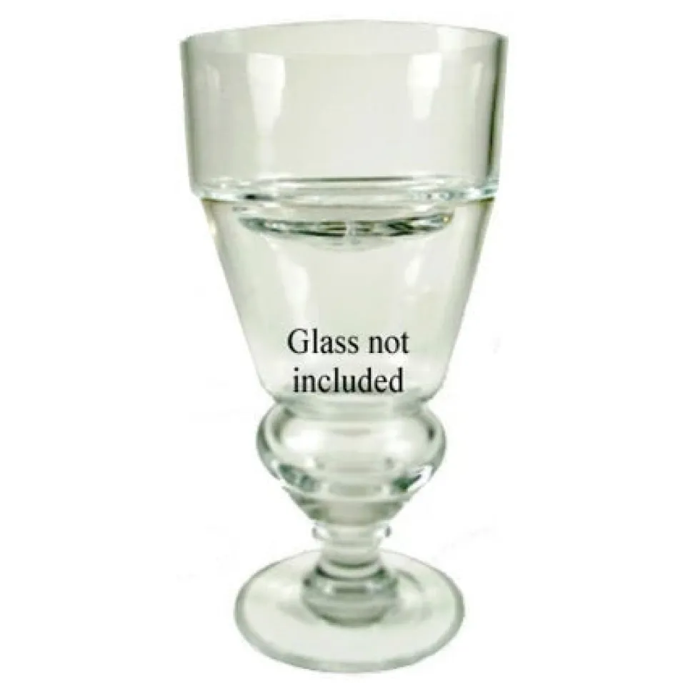 Bonnecaze Absinthe*Glass Verse-Eau Absinthe Dripper