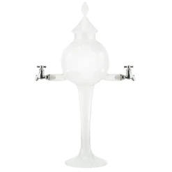 Bonnecaze Absinthe*Globe Glass Absinthe Fountain - 2 Spout