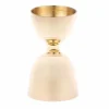 China Jiggers*Gold Bell Jigger