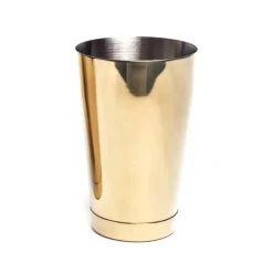 China Potion House Bar Tools*Gold Boston Shaker