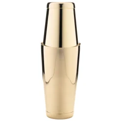 China Shakers*Gold Boston Shaker