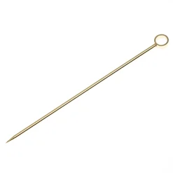 China Potion House Bar Tools*Gold Circle Cocktail Pin