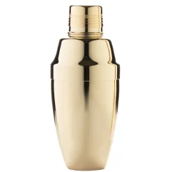 China Shakers*Gold Cobbler Shaker