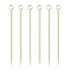 True Fabrications Cocktail Picks & Stirrers*Gold Cocktail Pins (Set Of 6)