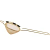 China Strainers*Gold Conical Mesh Strainer