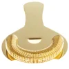 China Potion House Bar Tools*Gold Hawthorne Strainer