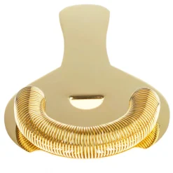 China Strainers*Gold Hawthorne Strainer