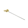 China Potion House Bar Tools*Gold Horse Cocktail Pin