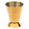 China Jiggers*Gold Multi-Level Jigger