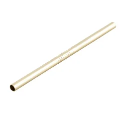 China Straws*Gold Straws